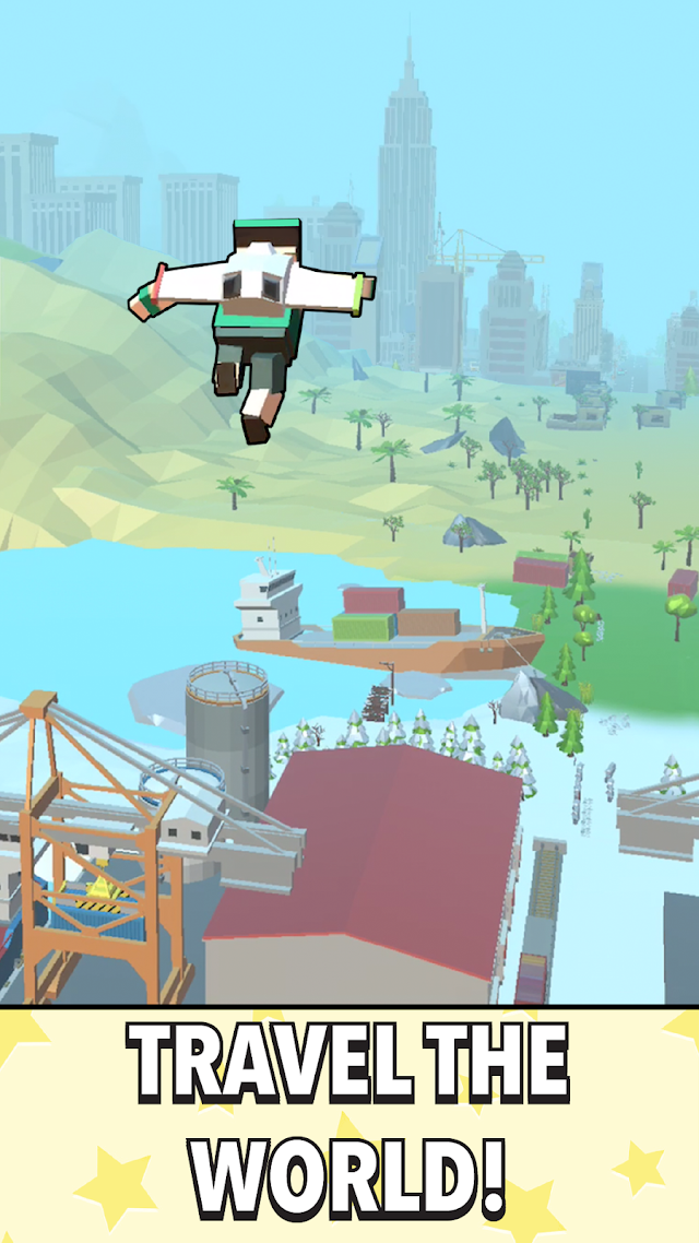 Jetpack Jump Resimleri