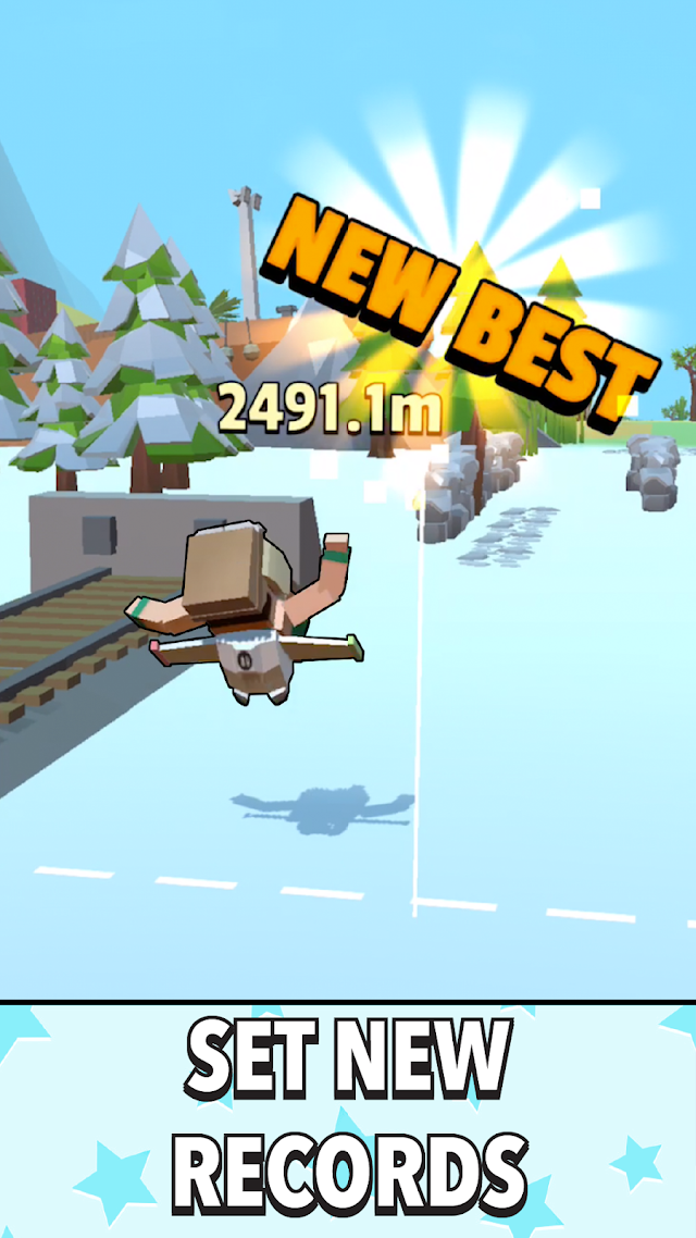 Jetpack Jump Resimleri