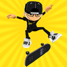 Android Epic Skater ikonu