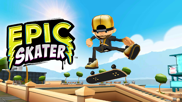Epic Skater Resimleri