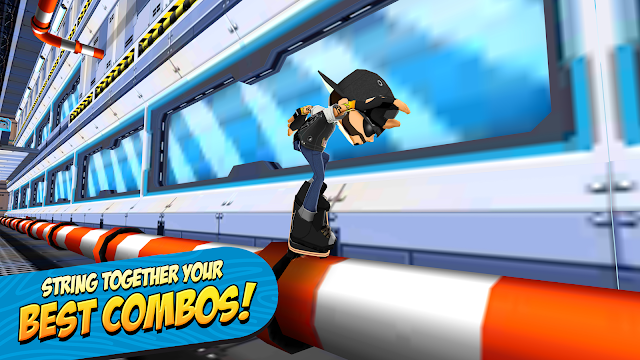 Epic Skater Resimleri