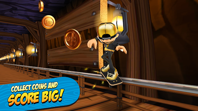 Epic Skater Resimleri