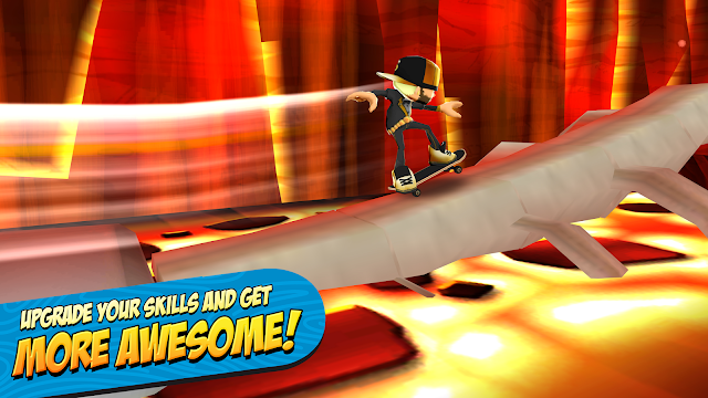 Epic Skater Resimleri