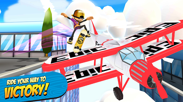 Epic Skater Resimleri