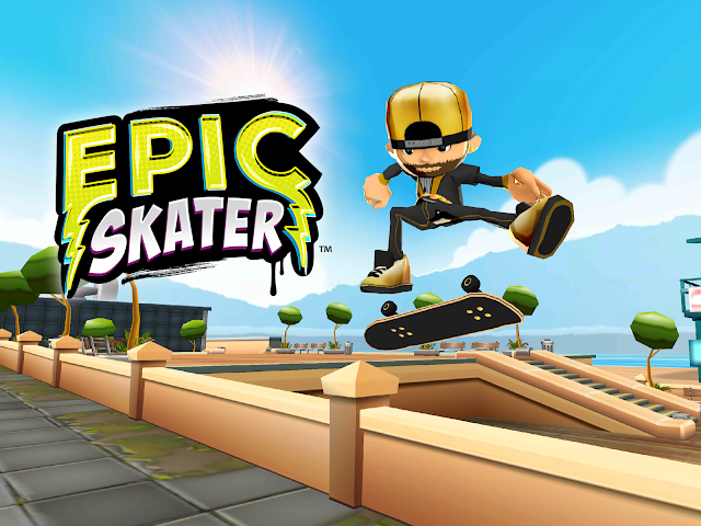 Epic Skater Resimleri