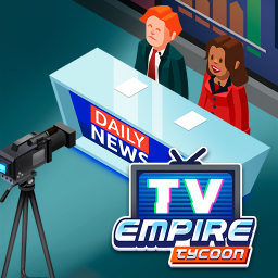 Android TV Empire Tycoon - Idle Game ikonu