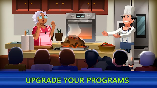 TV Empire Tycoon - Idle Game Resimleri