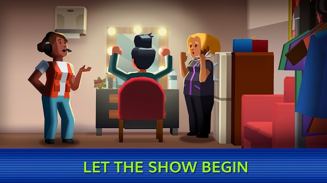 TV Empire Tycoon - Idle Game Resimleri