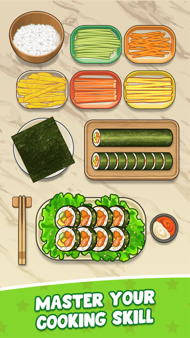Cookingo: Perfect Meal Resimleri