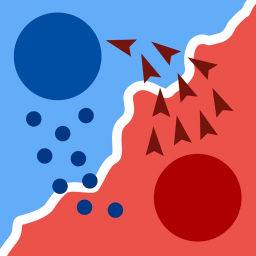 iPhone & iPad State.io - D�nyay� Fethet ikonu