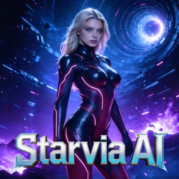 iPhone & iPad Starvia AI - AI Hero ikonu