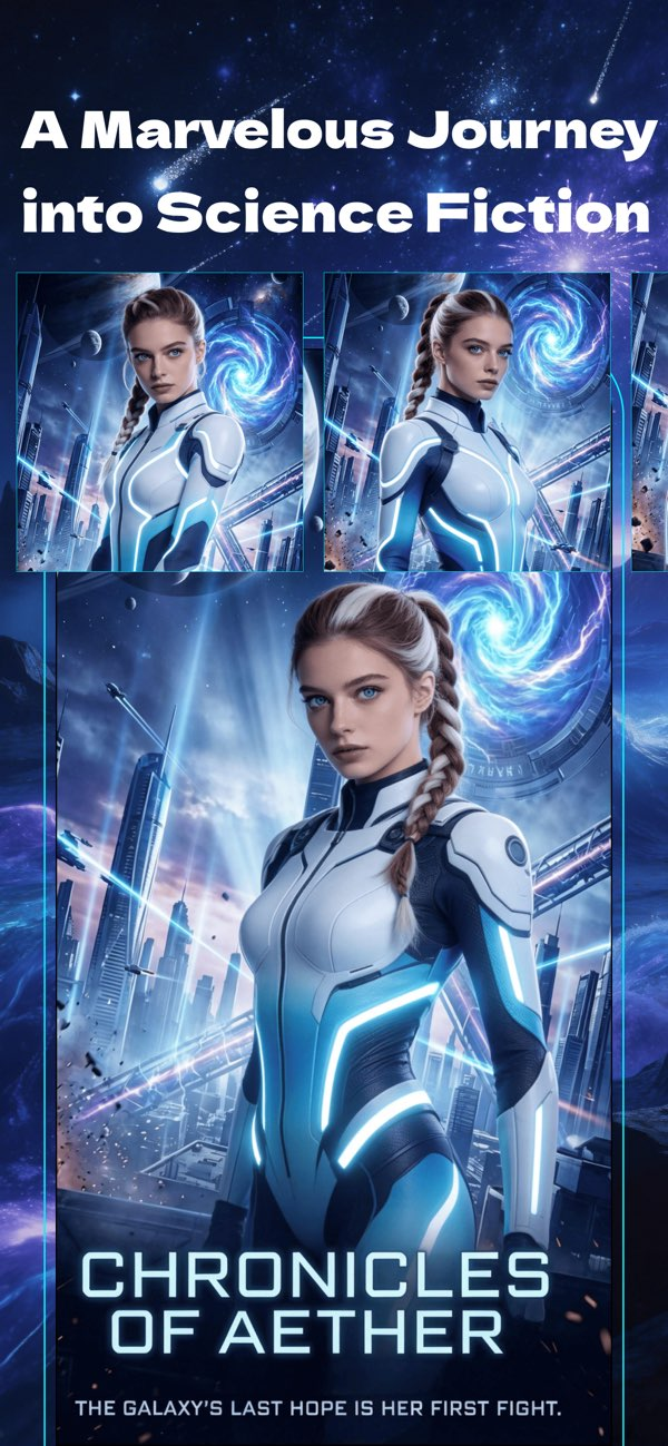 Starvia AI - AI Hero Resimleri