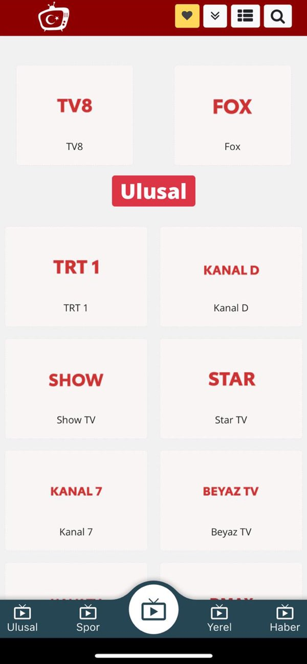 Canl� TV - TV Yay�n Ak��� Resimleri