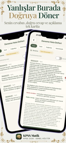 KPSS Matik -KPSS 2026 Hazırlık Resimleri