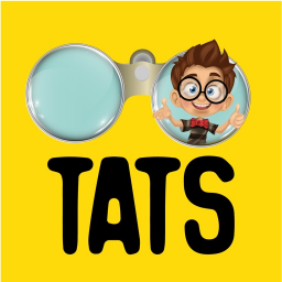 iPhone & iPad TATS Dijital Kitap Uygulamas� ikonu