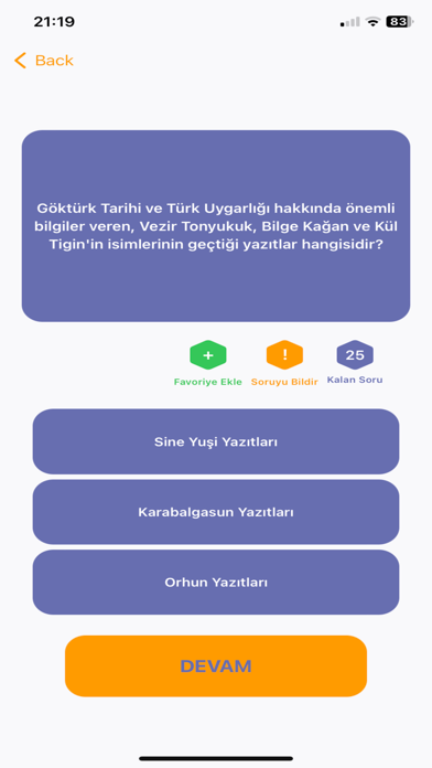 Kpss Soru Cevap - BA Resimleri