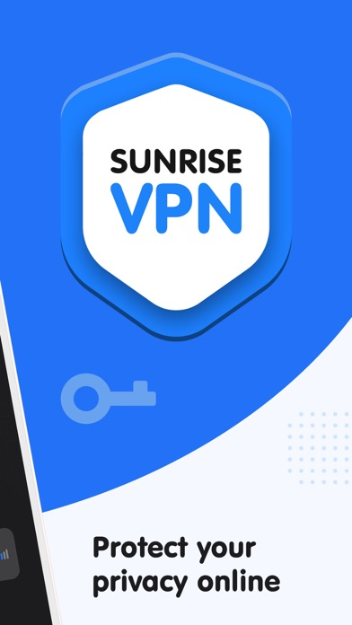VPN Sunrise Resimleri