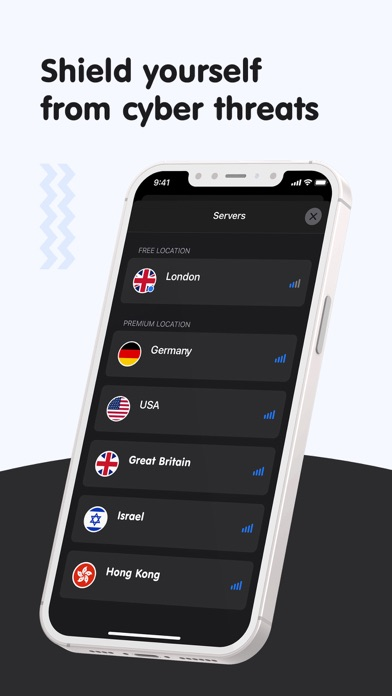 VPN Sunrise Resimleri