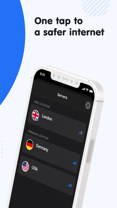 VPN Sunrise Resimleri