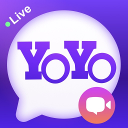 iPhone & iPad g�r�nt�l� sohbet : YOYO ikonu
