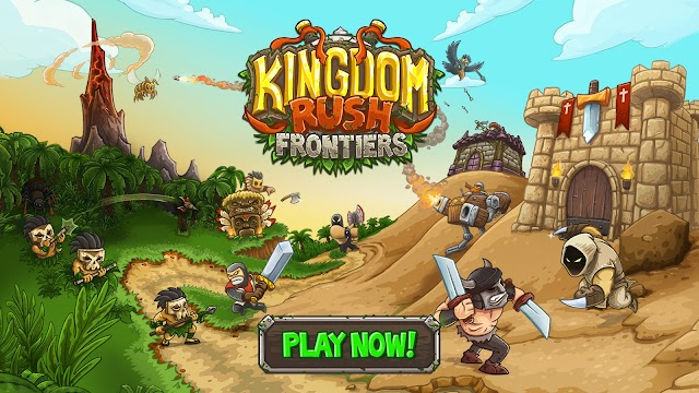 Kingdom Rush Frontiers TD Resimleri