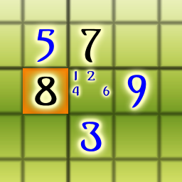 Android Sudoku ikonu
