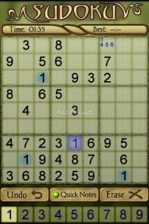 Sudoku Free Resimleri