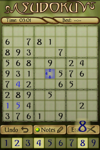 Sudoku Resimleri