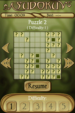 Sudoku Resimleri