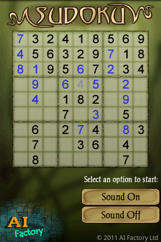Sudoku Resimleri