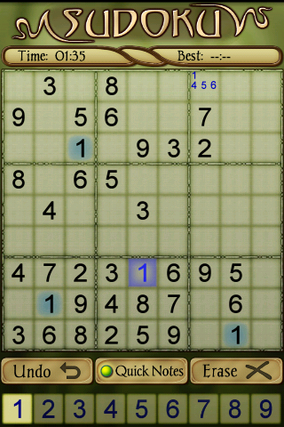 Sudoku Resimleri