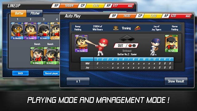 Baseball Star Resimleri
