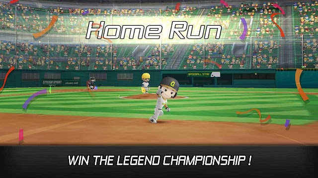 Baseball Star Resimleri