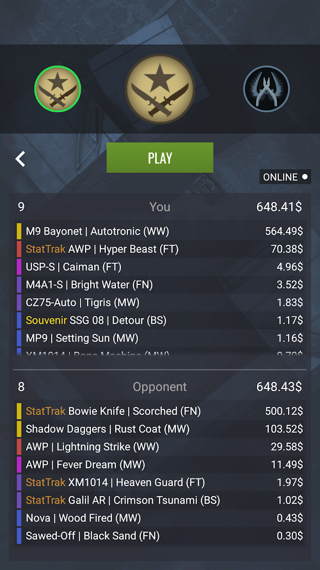 Case Simulator Ultimate CS 2 Resimleri