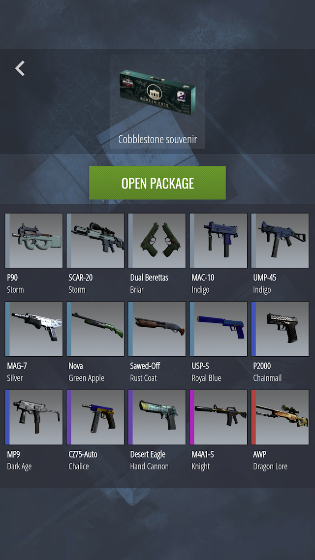 Case Simulator Ultimate CS 2 Resimleri