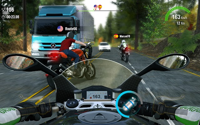 Moto Traffic Race 2 Resimleri