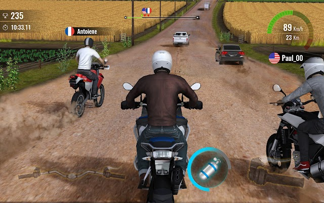 Moto Traffic Race 2 Resimleri