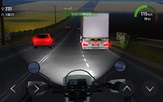 Moto Traffic Race 2 Resimleri