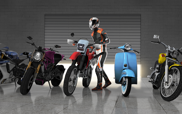 Moto Traffic Race 2 Resimleri