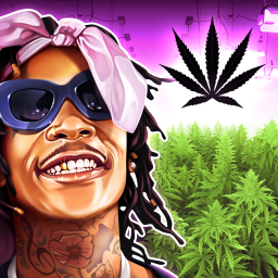 Android Wiz Khalifa's Weed Farm ikonu