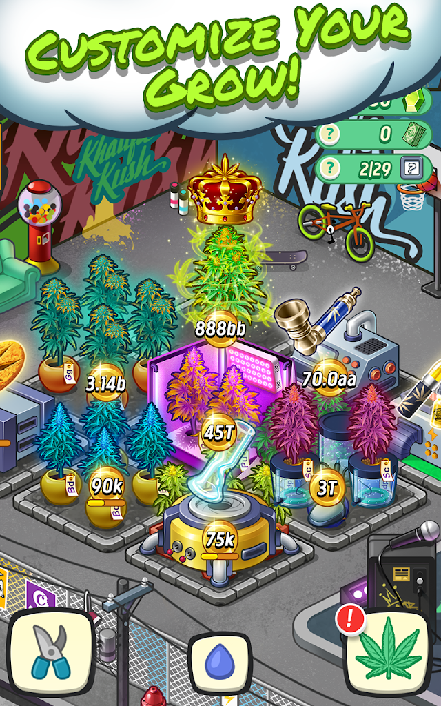 Wiz Khalifa's Weed Farm Resimleri
