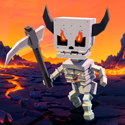 Android Hunt Royale: Action RPG Battle ikonu