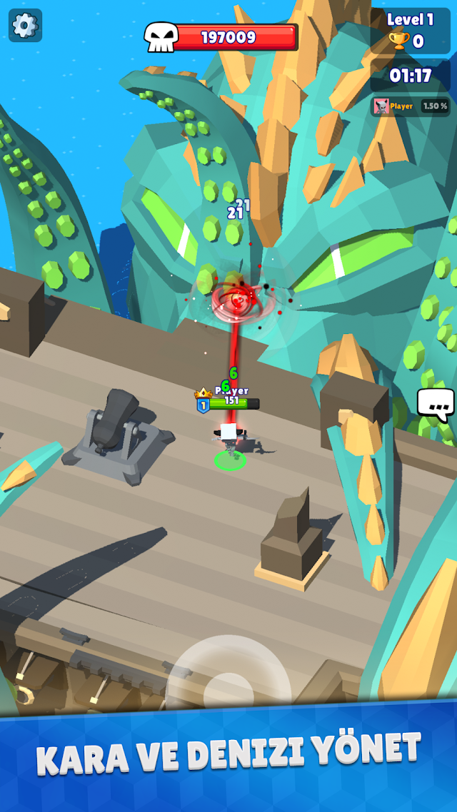 Hunt Royale: Action RPG Battle Resimleri