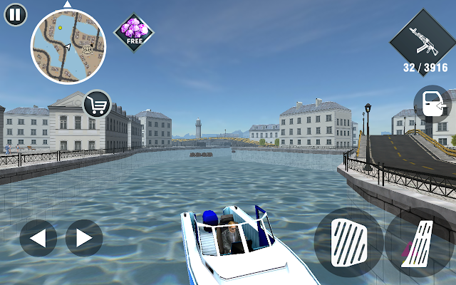 Miami Crime Simulator 2 Resimleri