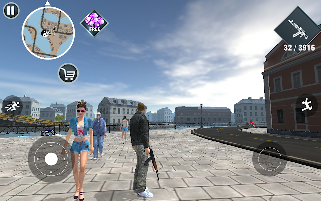 Miami Crime Simulator 2 Resimleri