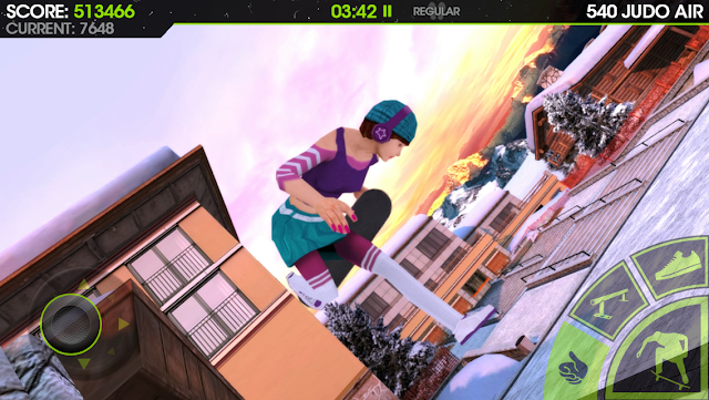 Skateboard Party 2 Resimleri