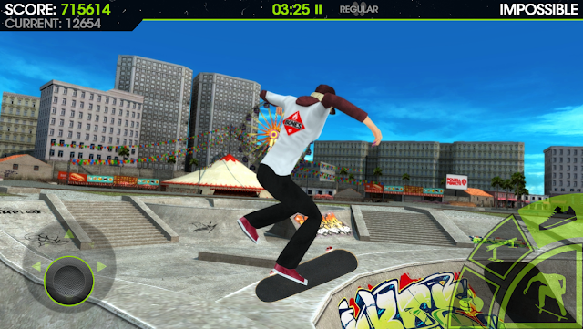 Skateboard Party 2 Resimleri