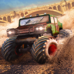 Android Racing Xtreme 2: Monster Truck ikonu