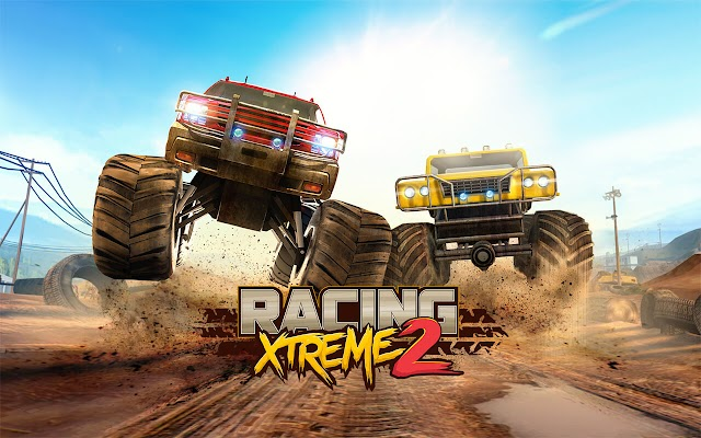 Racing Xtreme 2: Monster Truck Resimleri
