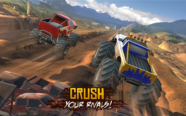 Racing Xtreme 2: Monster Truck Resimleri